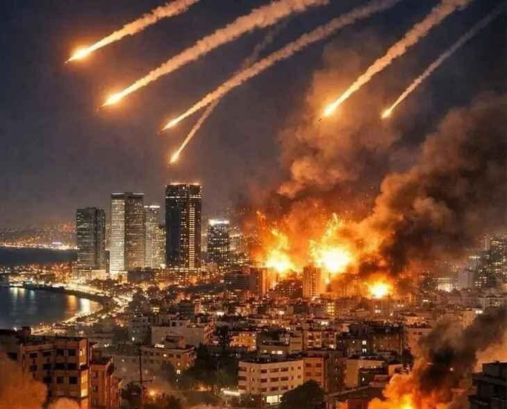 మిడిల్ ఈస్ట్ ఉద్రిక్తతలు తీవ్రం – మూడో ప్రపంచ యుద్ధానికి సంకేతాలా?