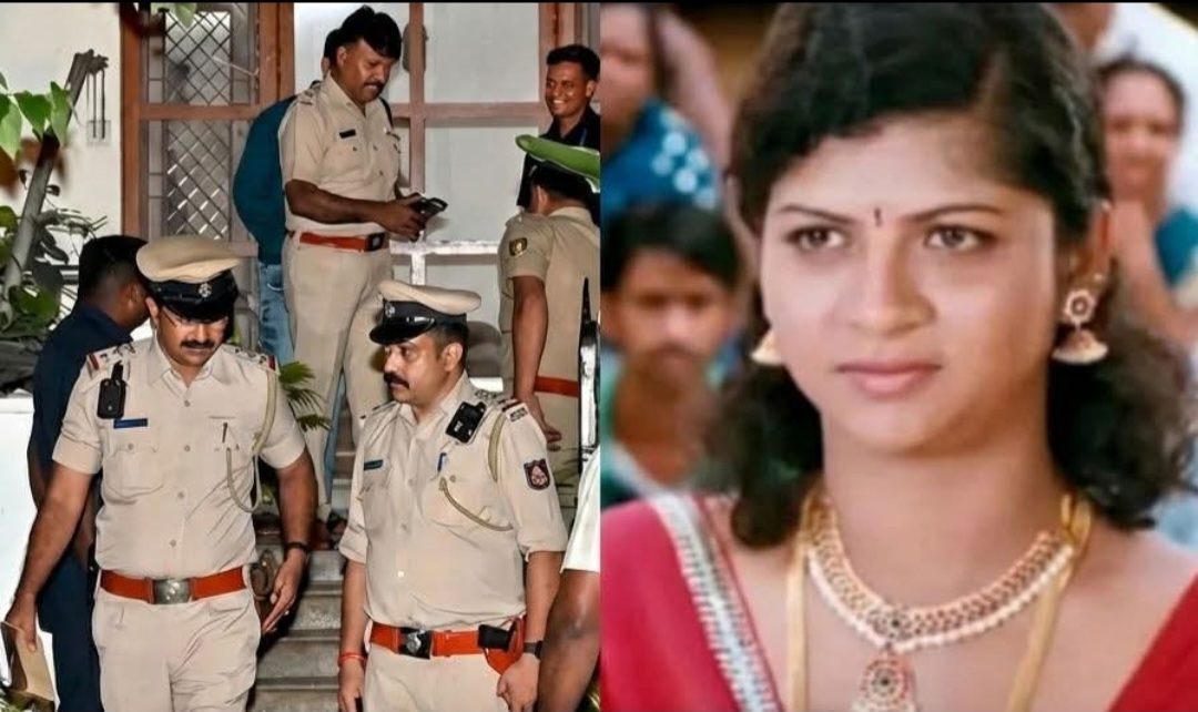 TV Actress Kills Live-in Partner for Lorry Driver;