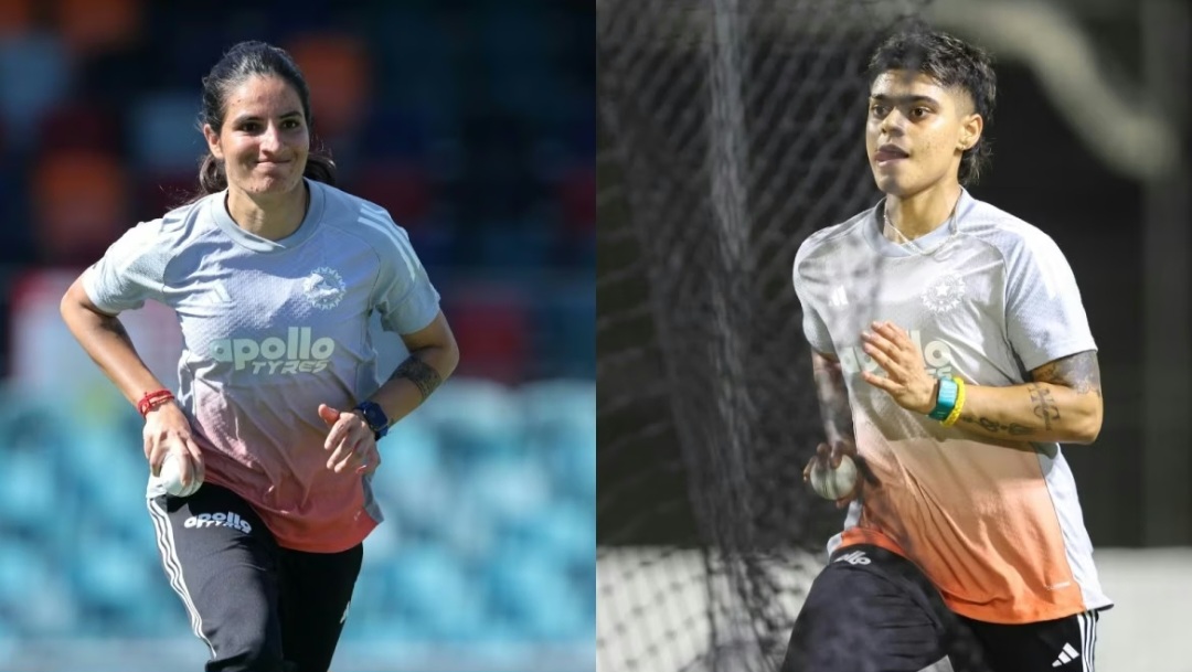 Renuka Singh Thakur ruled out of pink-ball Test vs Australia; Kashvee Gautam named replacement