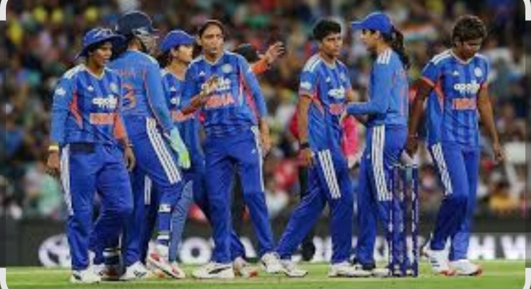 Indian Women’s Cricket Team shortlisted for prestigious Laureus World Team of the Year Award