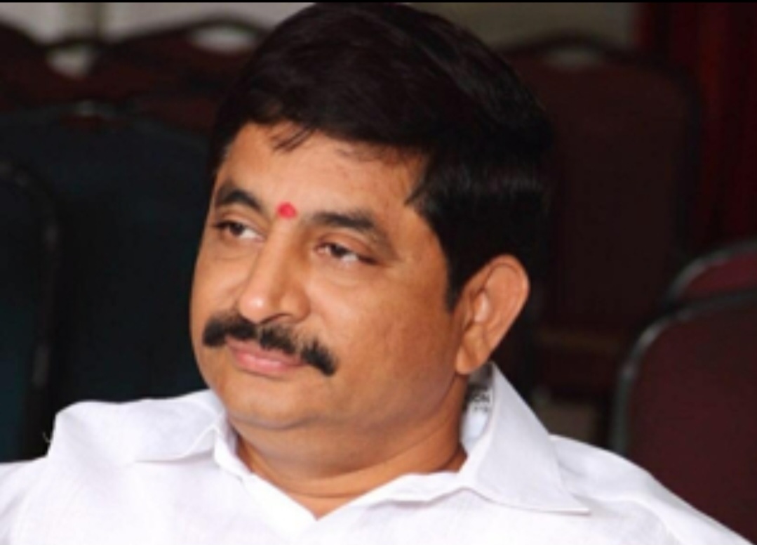 Vem Narender Reddy's Rajya Sabha Candidacy from Telangana