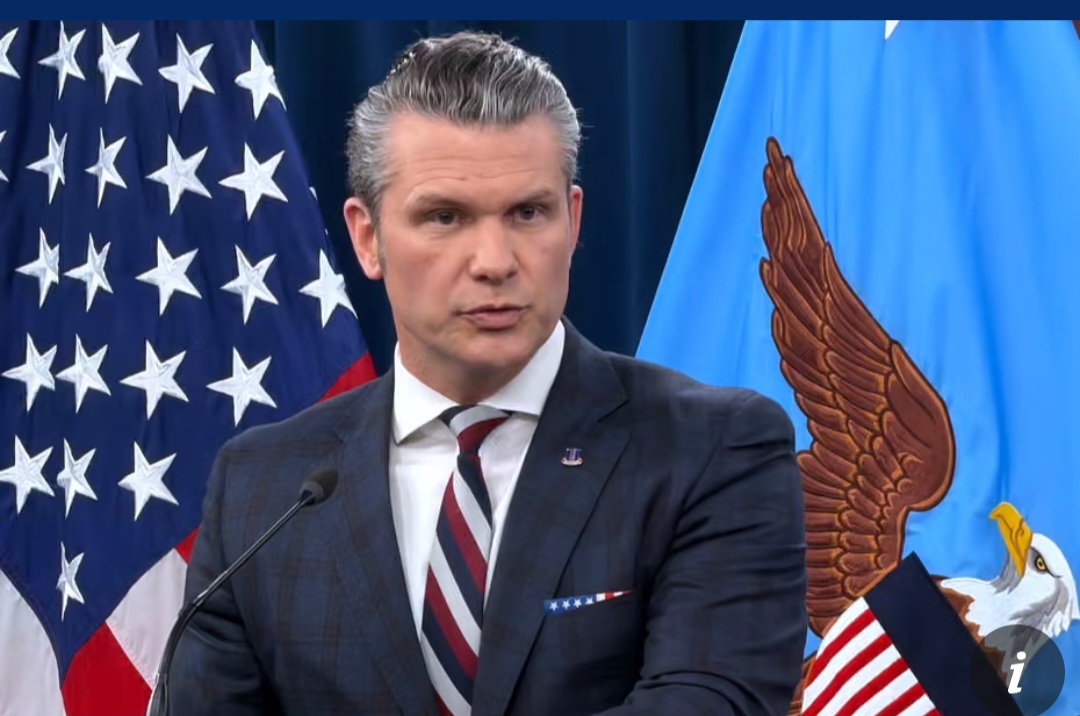 Hegseth Says U.S. "Just Getting Started" in Iran War as Conflict Intensifies and Spreads