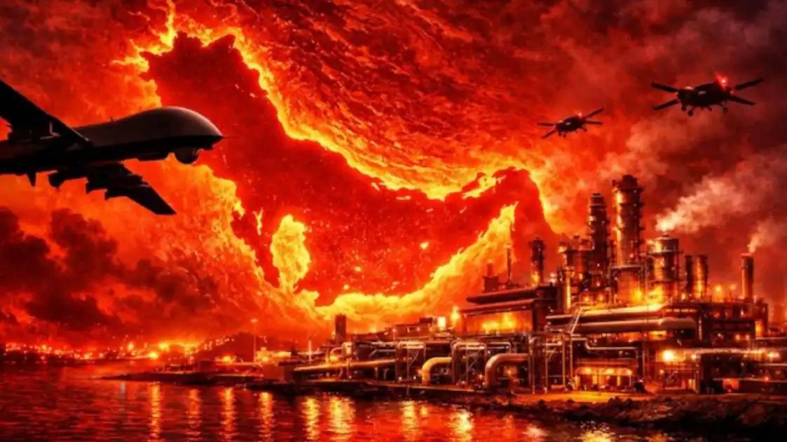 గల్ఫ్ దేశాలు నీటి భద్రతా ప్రమాదాన్ని ఎదుర్కొంటున్నాయి, ఎందుకంటే 60% కంటే ఎక్కువ తాగునీరు ఉప్పు తొలగింపు ప్లాంట్లపై ఆధారపడి ఉంది.