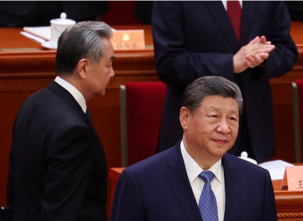 చైనా మిడిల్ ఈస్ట్ శాంతి చర్చలకు యునైటెడ్ అరబ్ ఎమిరేట్స్‌కు ప్రతినిధిని పంపనుంది.