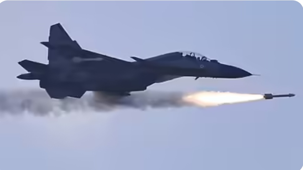 Su-30 MKI Missing in Assam: Search Continues