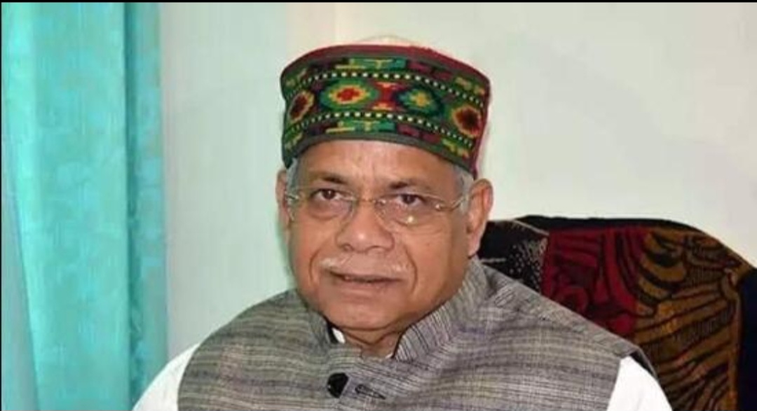 Telangana's New Governor: Shiva Pratap Shukla Takes Oath Tomorrow