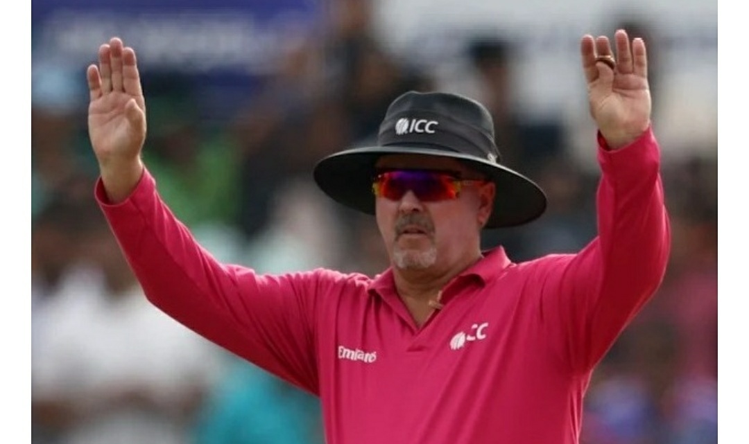 Illingworth and Wharf Named On-Field Umpires for ICC Men’s T20 World Cup 2026 Final