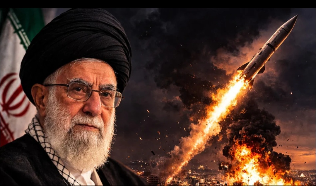 ఇస్రాయెల్ ఖమెనీని చంపడానికి ఉపయోగించిన ఎయిర్-లాంచ్డ్ బాలిస్టిక్ మిస్సైల్ అయిన బ్లూ స్పారో గురించి అన్ని వివరాలు.