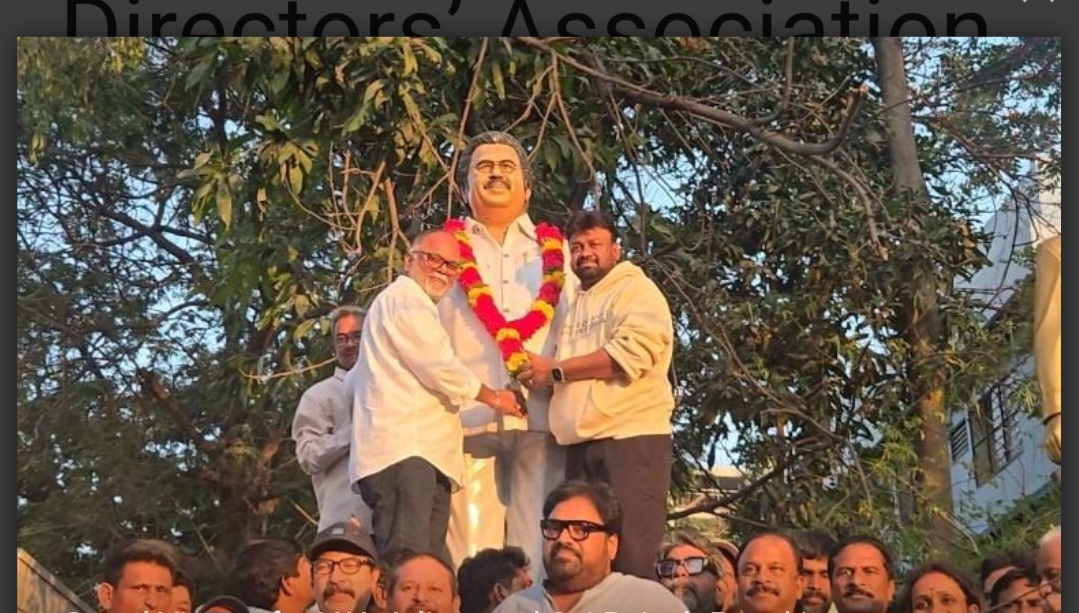 Grand Victory for V.N. Aditya and Sai Rajesh Panel in Telugu Film Directors’ Association Elections