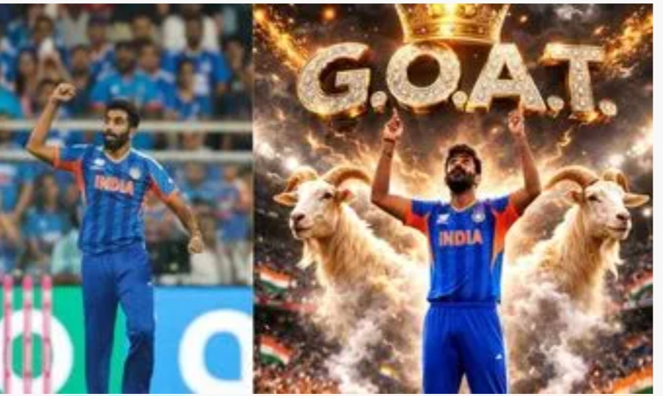 India's T20WC 2026 Glory: Samson, Bumrah Lead ICC Team of Tournament