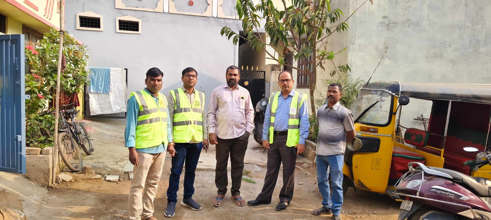 "We will respond immediately to electricity issues at any time: DE Raviender."