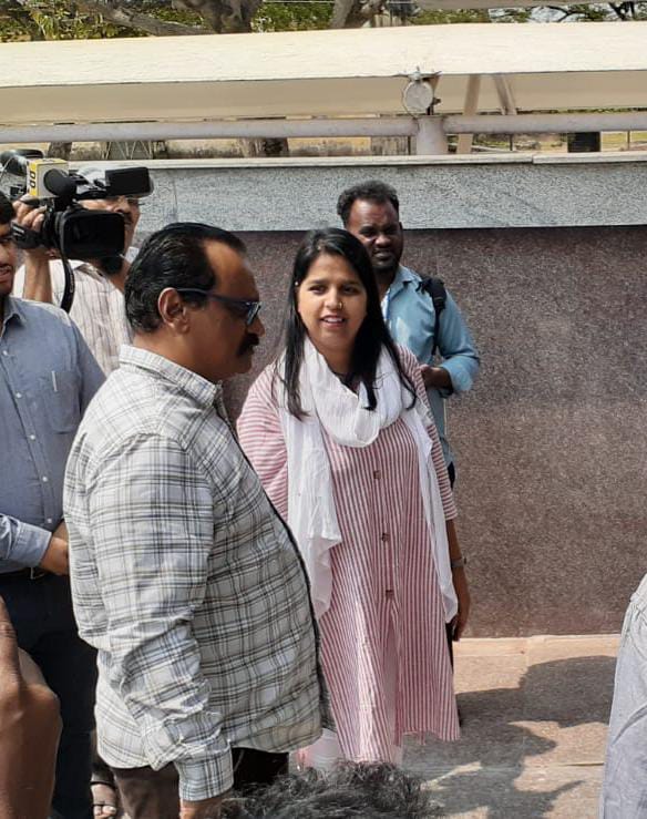 The development of Rayanapadu Railway Station under the Amrit Bharat Scheme provides relief to the congestion in Vijayawada.