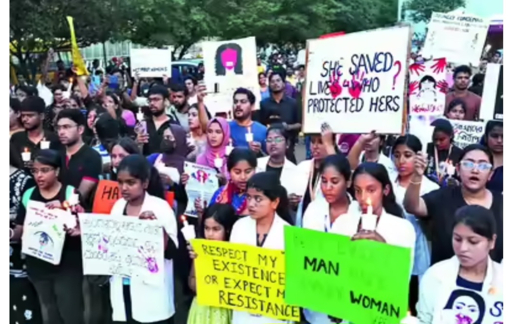 Healthcare on Edge: Doctors’ Strike Shakes Medical Services Across Karnataka