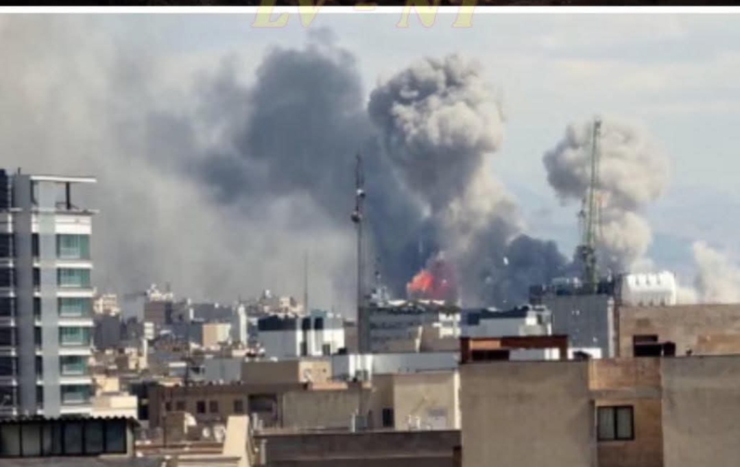 ఇరాన్‌పై ఇజ్రాయెల్ యొక్క తక్షణ వాయు దాడులు, తেহ్రాన్-కరాజ్‌లో పేలుళ్లు; నూనె ధరలలో భారీ పెరుగుదల