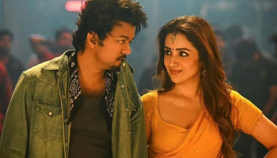 Singer Suchitra’s Explosive Claims About Trisha and Vijay Spark Controversy