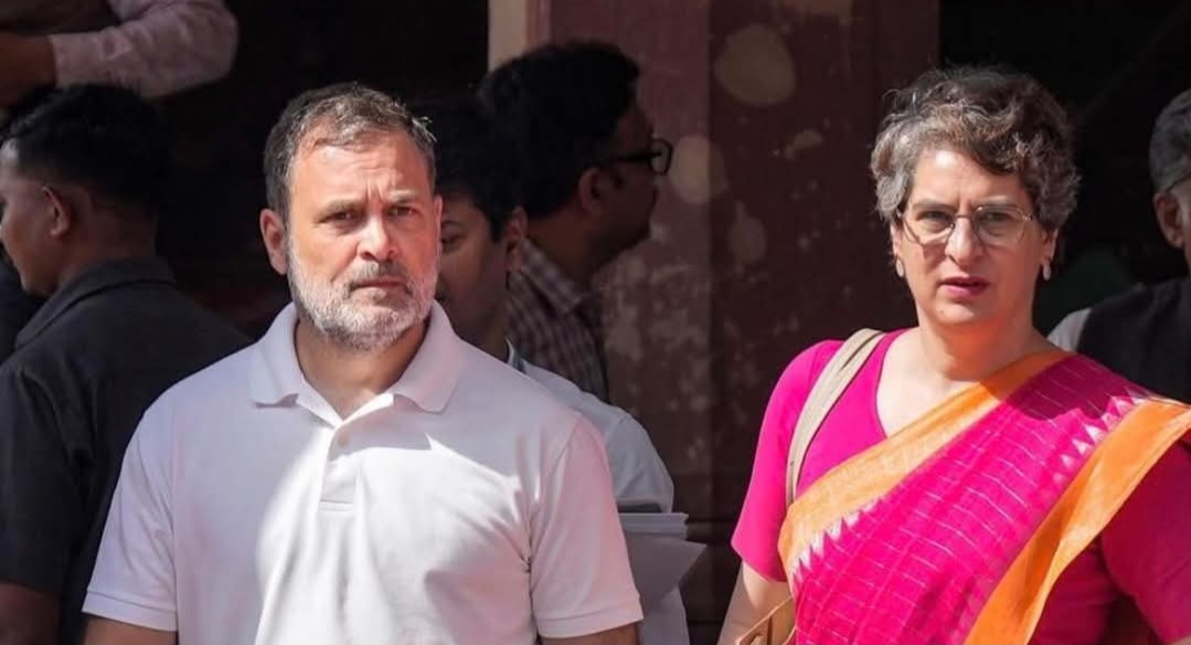 Priyanka Gandhi Promotes Ponduru Khadi, Celebrates Andhra Pradesh Handloom Heritage