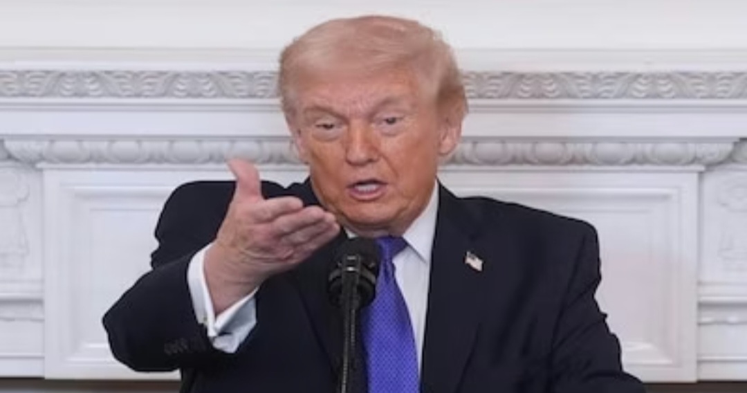 ట్రంప్ ఇరాన్‌తో యుద్ధం త్వరలో ముగుస్తుందని చెప్పారు; ఇరానీ లక్ష్యాలకు పెద్ద నష్టం జరిగిందని ఆరోపించారు.