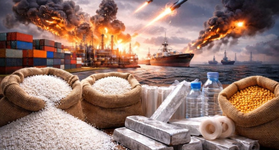 యుద్ధం ప్రభావం ఆసియాపై: అవసరమైన వస్తువుల ధరలు పెరుగుతాయా?