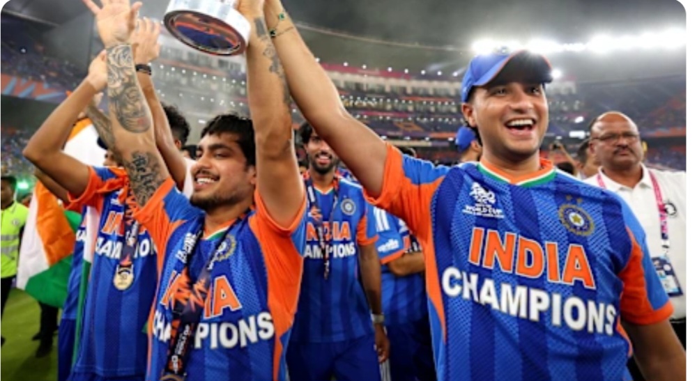 ICC T20I rankings: Abhishek Sharma retains top spot after World Cup final heroics