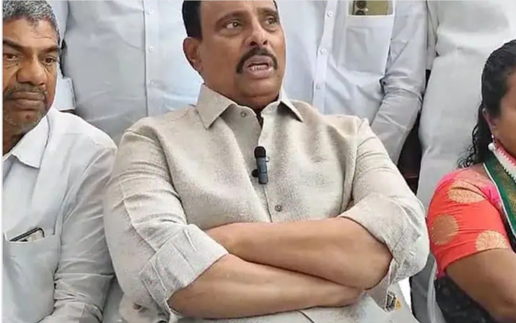 Khairatabad MLA Danam Nagender Denies Allegations, Clarifies on Party Fund Deductions