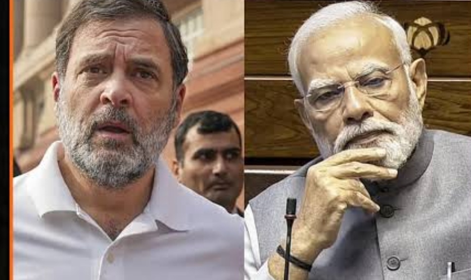 Rahul Gandhi Warns of LPG, Petrol and Diesel Crisis; Targets PM Narendra Modi Over India’s Energy Security