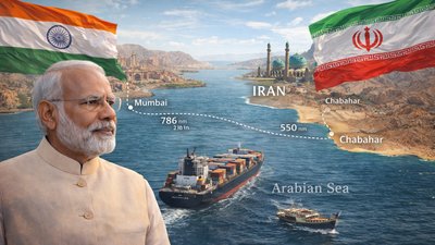Iran Dismisses Reports of Allowing Indian Oil Tankers Through the Strait of Hormuz