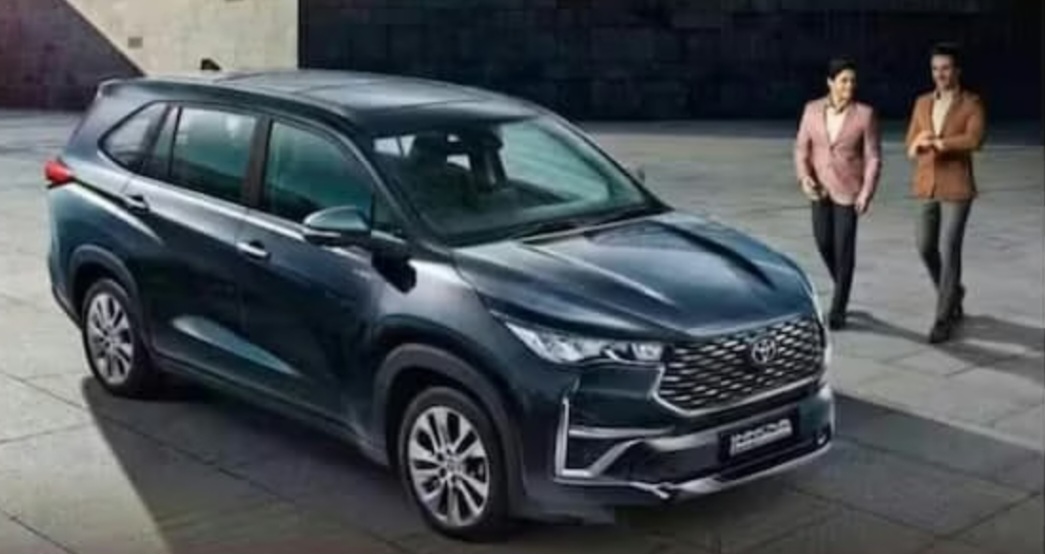 Toyota Innova Hycross: Popular 7-Seater MPV Sees Strong Demand in India