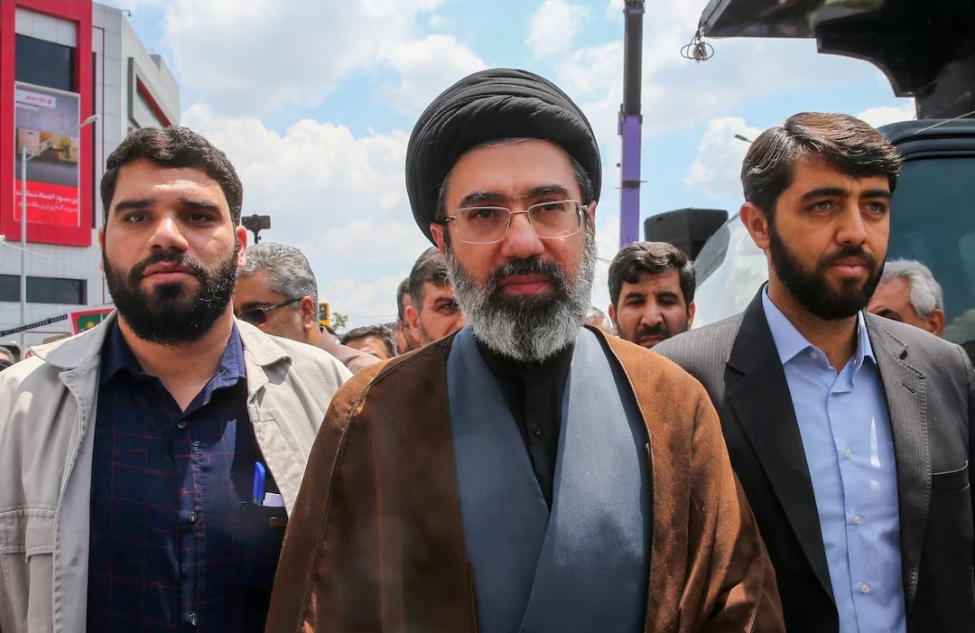 US Offers $10 Million Reward for Information on Iran Leader Mojtaba Khamenei