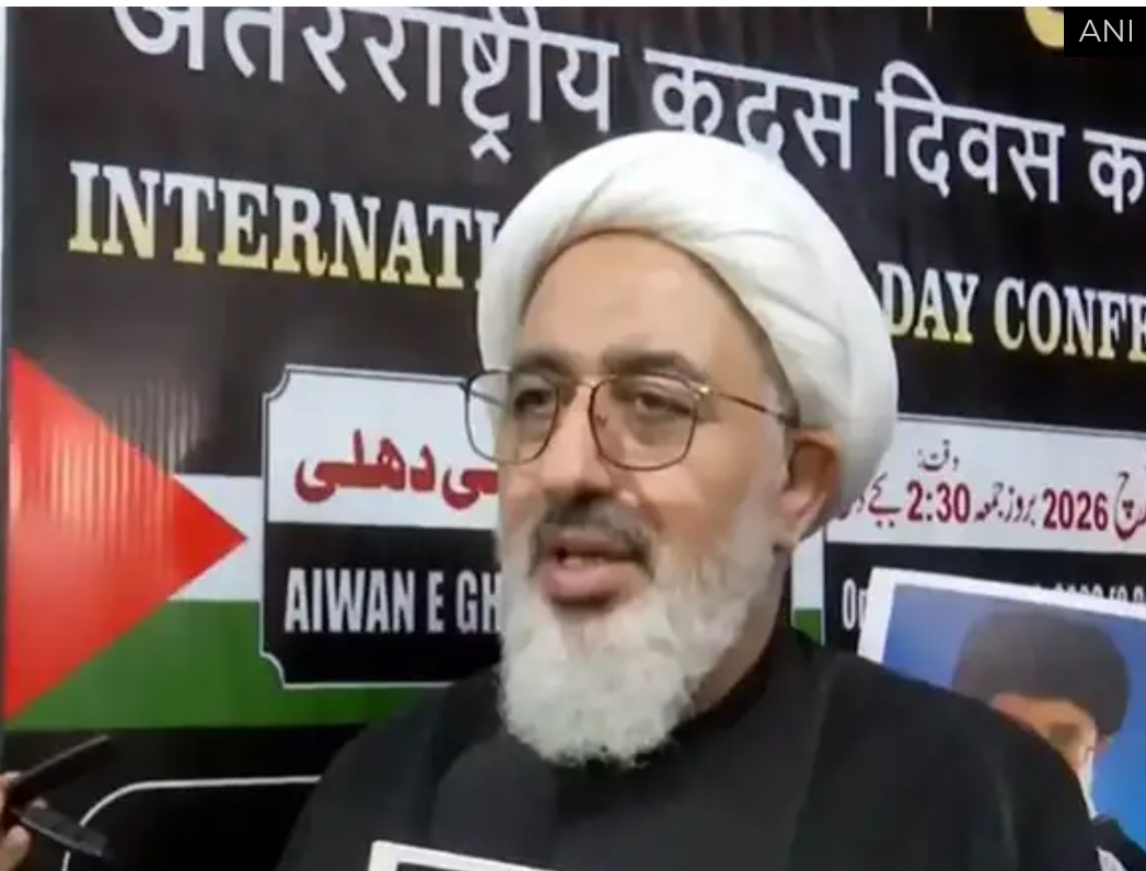 Abdul Hakeem Ilahi Says Talks  between  India Iranian Leadership Were Successful