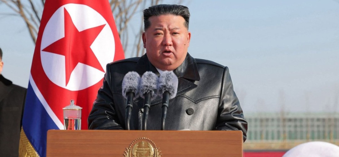 BREAKING: Kim Jong Un Threatens the U.S.? Viral Quote About Trump and Iran Sparks Global Alarm