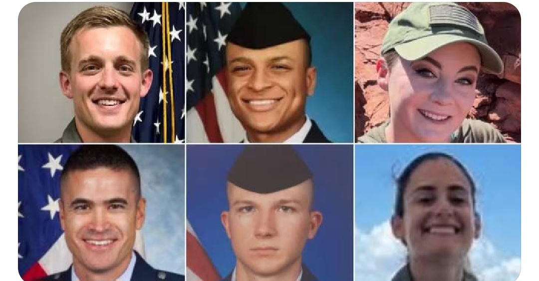 Five U.S. service members were killed in a refueling aircraft crash in Iraq, prompting the nation to pay tribute to their sacrifice.