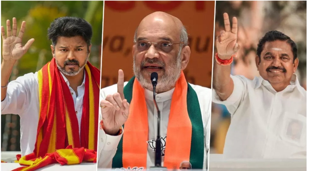 Will Vijay Join Hands with BJP? TVK Breaks Silence on Alliance Reports