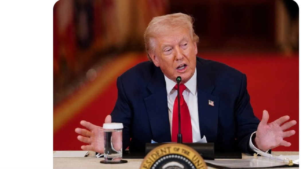 Trump Urges Global Naval Deployment to Reopen Strait of Hormuz