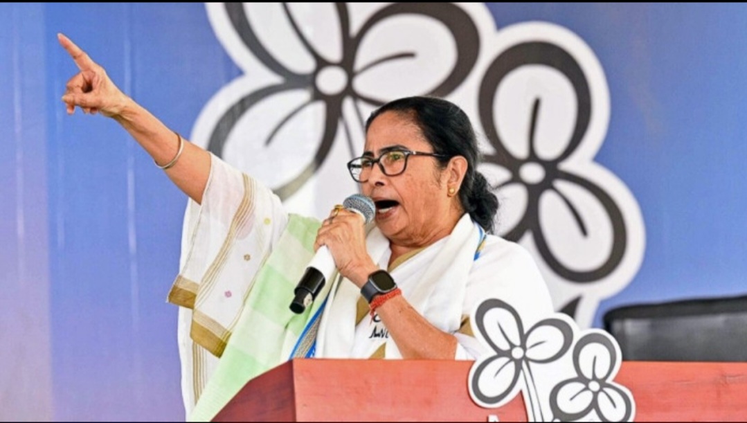 Opinion Poll Predicts TMC Edge in West Bengal, BJP Close Behind