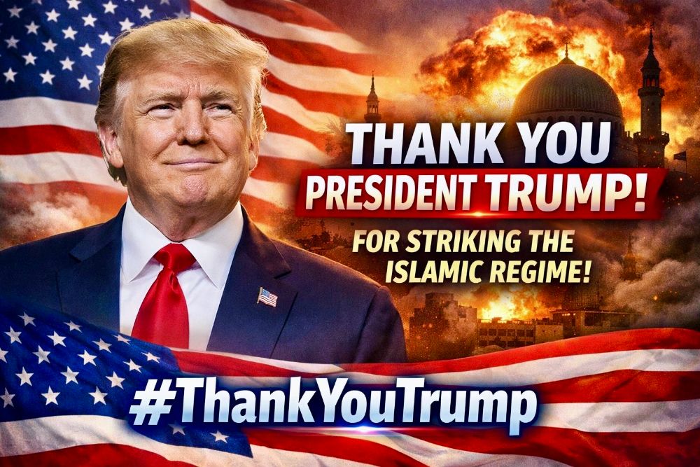 Donald Trump Praised for Understanding Iranian People, Supporters Say He Brought Hope