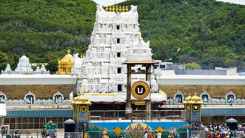 TTD Announces June 2026 Darshan, Accommodation Quotas for Tirumala