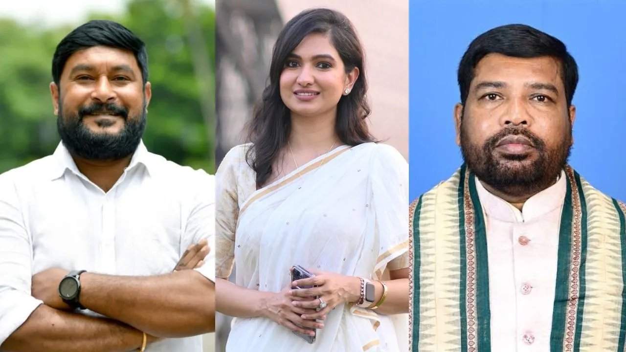 Cross-Voting in Rajya Sabha Polls: Congress Suspends Three MLAs in Odisha