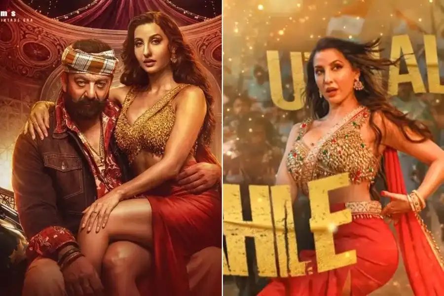 Nora Fatehi–Sanjay Dutt Song Sparks Massive Controversy; Govt Orders Strict Action