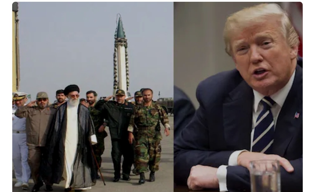 Iran Targets US Military Base in Kuwait Amid Rising Gulf Tensions