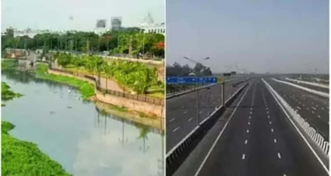 Hyderabad to Get 6-Lane Riverfront Roads Along Musi, NH Connectivity Planned