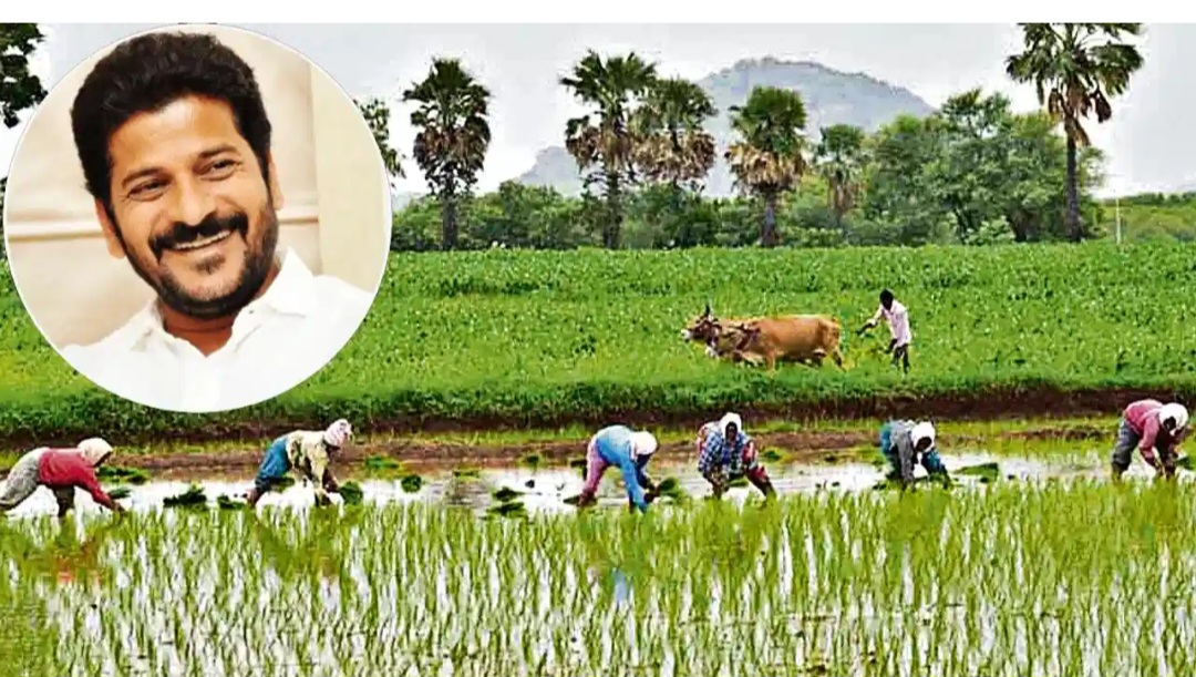 Telangana CM Declares Sri Parabhava Nama Samvatsaram as 'Rythu Nama Samvatsaram' – A Year for Farmers