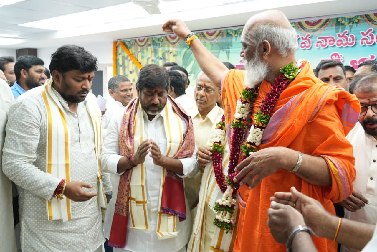 The Telangana budget is acceptable to all sections: Deputy CM Bhatti Vikramarka