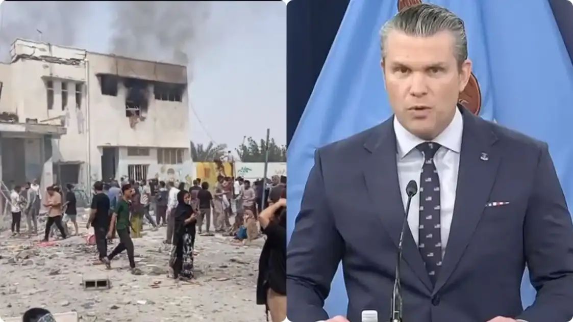 US-Iran Conflict Escalates: No Timeline for War End, Says Pentagon