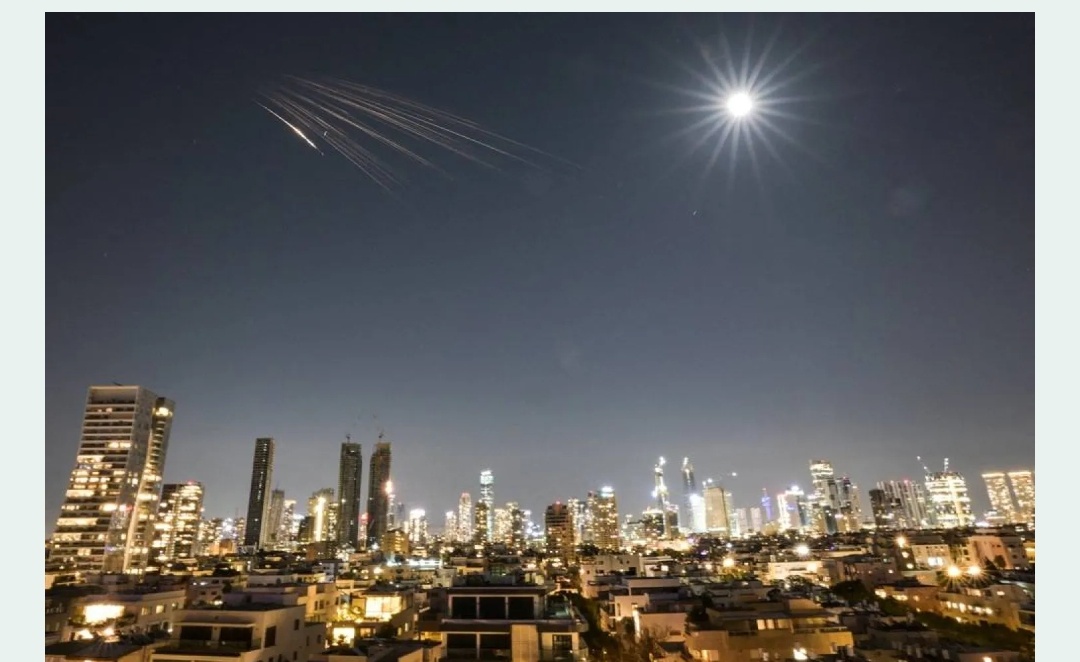 అమెరికా ఇరాన్ .. ఇజ్రాయెల్ యుద్ధం.. ఇజ్రాయెల్ సైన్యం ఇరాన్ క్లస్టర్ మునిషన్స్ ఉపయోగిస్తున్నదని తెలిపింది.