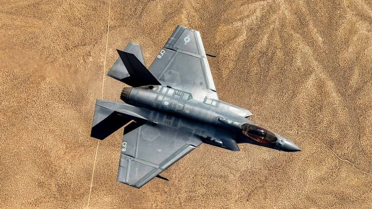 Fact News  . US F-35 Jet Damaged During Mission, Makes Emergency Landing