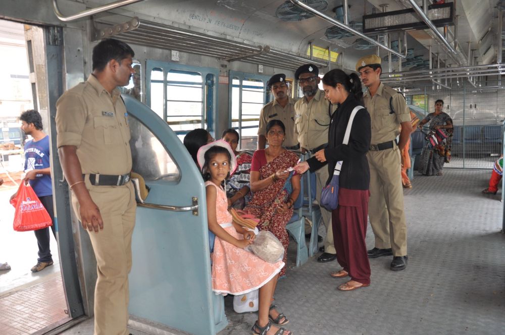 South Central Railway Achieves Record ₹223.60 Crore Ticket Checking Revenue