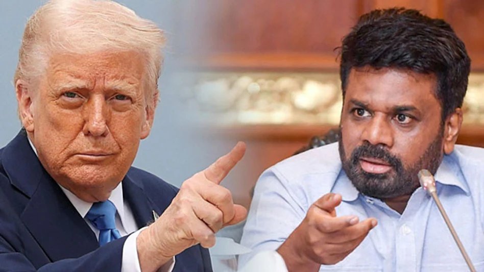 🌍 Sri Lanka Sticks to Neutrality, Rejects U.S. Fighter Jet Landing Requests