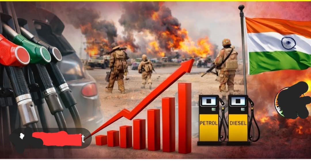 Gulf War Fallout: Fuel Prices, Inflation, Jobs at Risk in India