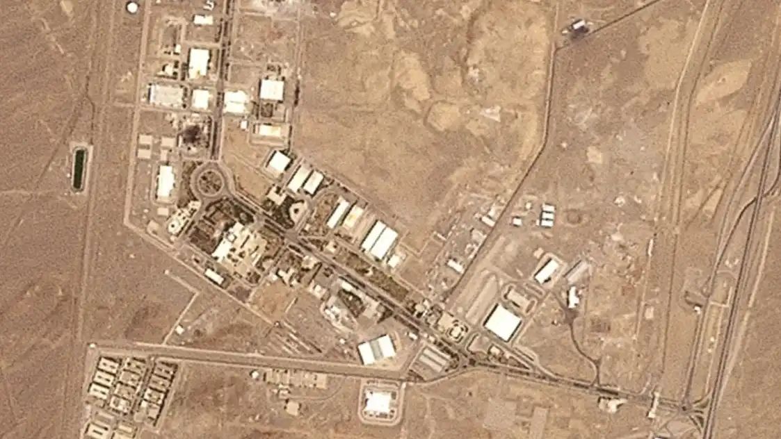 🚨 Attack Targets Natanz Nuclear Facility; Tensions Escalate in Middle East 🚨
