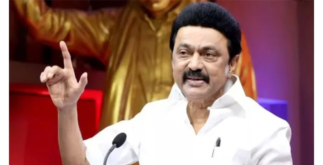 Political Heat Rises as Stalin Opposes Delhi’s Authority Over Tamil Nadu”